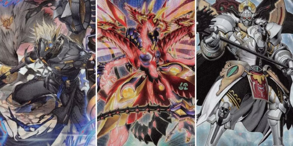 9 Best Extra Deck Monsters From Yu-Gi-Oh! Photon Hypernova