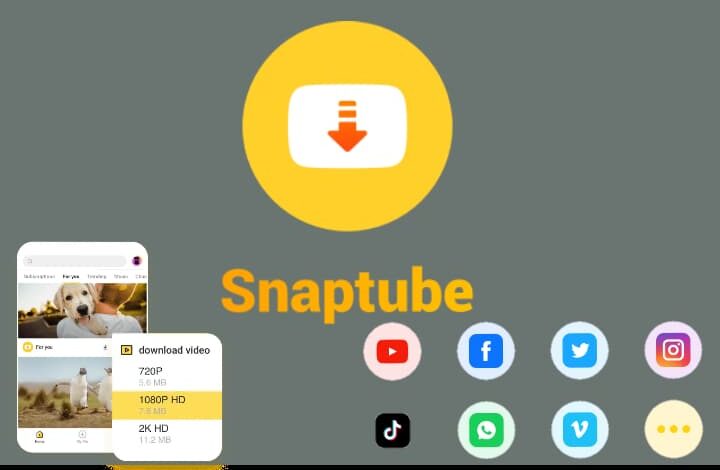 Download Snaptube APK Latest Version For Android 2023